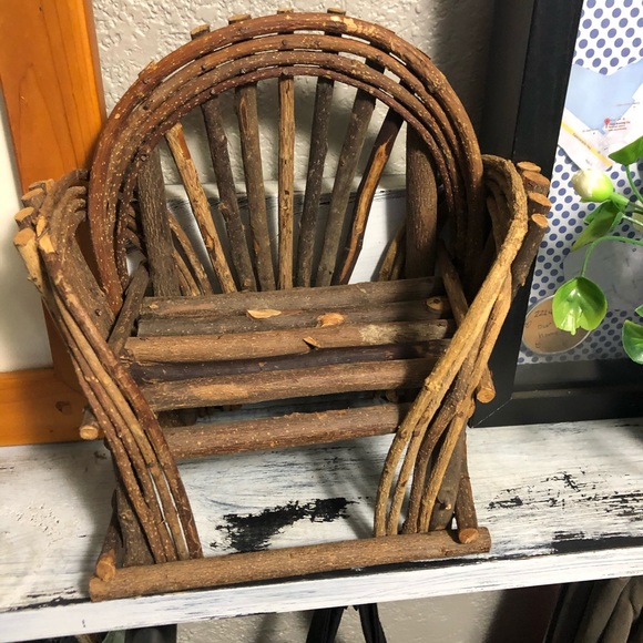 Twig Mini-Chair - Picture 3 of 4